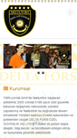 Mobile Screenshot of deltaforsguvenlik.com